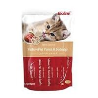 Meat paste-Yellowfin tuna scallop 15g*6pc 2328