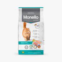 Monello Hairball Control Dry Cat Food Chicken and Fish 1kg