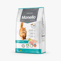 Monello Hairball Control Dry Cat Food Chicken and Fish 1kg