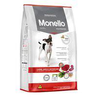 Monello small breed (Beef,Rice And Beet)