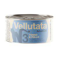 Natural Code Creamy Tuna And Chicken Velvety Wet Cat Food - 85G