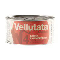 Natural Code Creamy Tuna And Shrimps Velvety Wet Cat Food - 85G