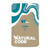 Natural Code Kitten Tuna Wet Cat Food Pouch - 70G