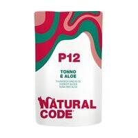 Natural Code Tuna And Aloe Soft Jelly Wet Cat Food - 70G