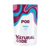 Natural Code Tuna Soft Jelly Wet Cat Food - 70G