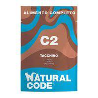 Natural Code Turkey Complete Wet Cat Food - 70G
