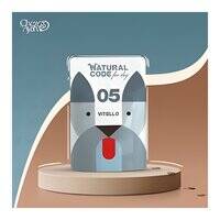 Natural Code Veal Soft Jelly Wet Dog Food - 100G