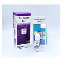 NT Labs Broad pH Test Kit - 40 Tests