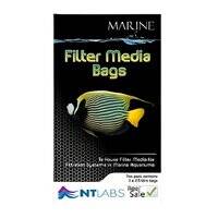 NT Labs Marine Filter Media Bags for Aquariums