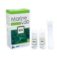 NT Labs Marine Lab Carbonate Hardness Test Kit - 40 Tests