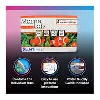 NT Labs Marine Lab Multi Test Kit - 155 Tests