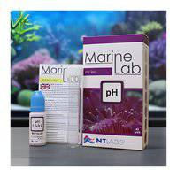NT Labs Marine Lab pH Test Kit - 40 Tests