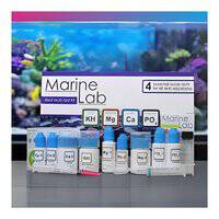 NT Labs Marine Lab Reef Multi Test Kit - 155 Tests