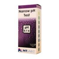 NT Labs Narrow pH Test Kit - 40 Tests