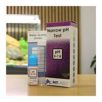 NT Labs Narrow pH Test Kit - 40 Tests