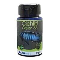 NT Labs Pro-f Cichlid Green 33 Granule Fish Food