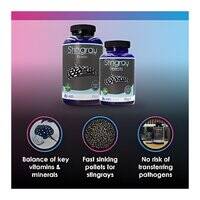 NT Labs Stingray Pellets Food