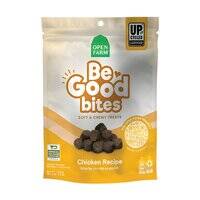 Open Farm Be Good Bites Chicken Recipe Dog Treat 170G