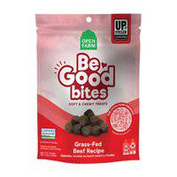 Open Farm Be Good Bites Grass-Fed Beef Recipe Dog Treat 170G