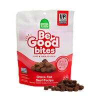 Open Farm Be Good Bites Grass-Fed Beef Recipe Dog Treat 170G