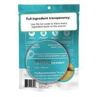 Open Farm Dehydrated Cod Fish Dog Treat 56G