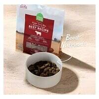 Open Farm Freeze Dried Grass Fed Beef Recipe Dry Dog Food 99G