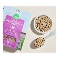 Open Farm Freeze Dried Raw Chicken And Salmon Morsels Dry Cat Food 99G