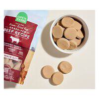 Open Farm Freeze Dried Raw Grass Fed Beef Patties Dry Dog Food 297G