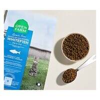 Open Farm Grain Free Catch of the Season Whitefish Dry Cat Food 1.81KG
