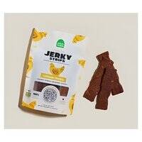 Open Farm Grain Free Jerky Strips Chicken Dog Treat 158G