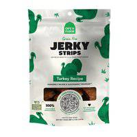 Open Farm Grain Free Jerky Strips Turkey Dog Treat 158G