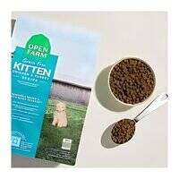 Open Farm Grain Free Kitten Recipe Dry Food 1.81KG