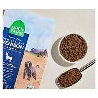 Open Farm Grain Free New Zealand Venison Dry Dog Food