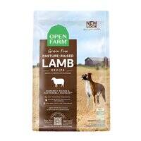 Open Farm Grain Free Pasture Lamb Dry Dog Food