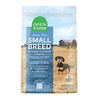 Open Farm Grain Free Small Breed Dry Dog Food