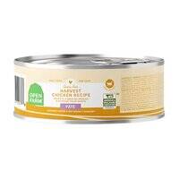 Open Farm Harvest Chicken Pate Wet Cat Food 150G
