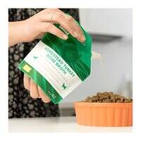 Open Farm Homestead Turkey Bone Broth Meal Topper for Dogs And Cats 12OZ