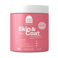 Open Farm Skin And Coat Chews Supplement for Dogs 360G