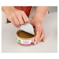 باتيه سمك السلمون البري من أوبن فارم لطعام القطط - 150 جرام