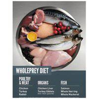Orijen Guardian 8 - Nutrient-Rich Cat Dry Food 1.8KG