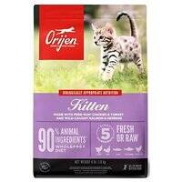 Orijen Kitten Formula - Brain & Muscle Development Cat Dry Food