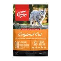 طعام جاف للقطط غني بالبروتين الأصلي من أورجين