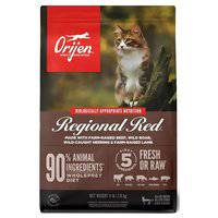 Orijen Regional Red Dry Cat Food