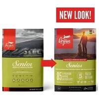 Orijen Senior Protein-Rich Dog Dry Food