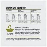 Orijen Senior Protein-Rich Dog Dry Food