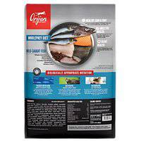 Orijen Six Fish Formula Protein-Rich Grain Free Diet Cat Dry Food