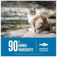 Orijen Six Fish Formula Protein-Rich Grain Free Diet Cat Dry Food