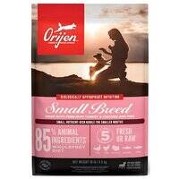 Orijen Small Breed Protein-Rich Dog Dry Food 1.8kg