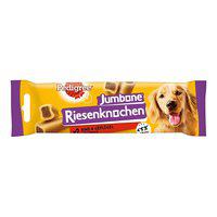 Pedigree Jumbone Riesenknochen Rind und Geflügel Beef and Poultry