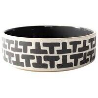 PetShop by Fringe Studio Megan Galante Odette Dog Bowl 206112-1